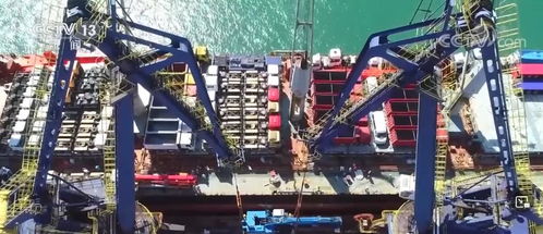 我國對 一帶一路 沿線國家進(jìn)出口同比增長20.9