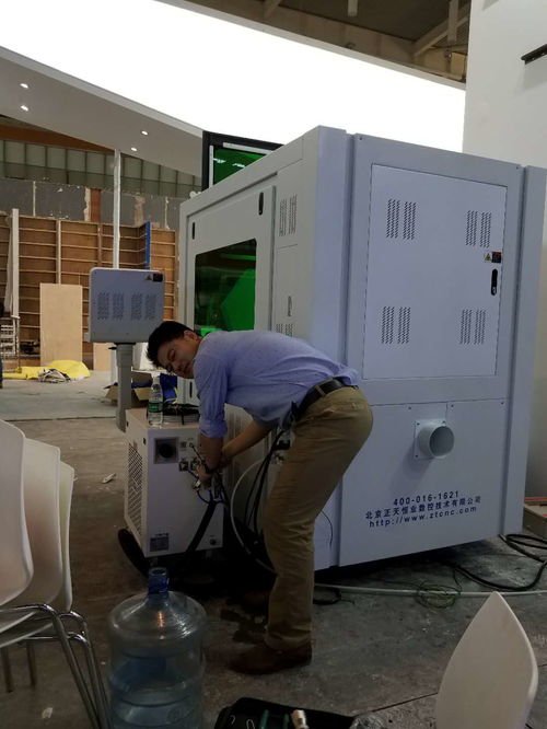 正天快訊 正天激光全力準備第50屆全國高教儀器設備展示會