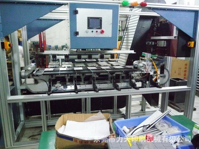 全自動瓶蓋大型機 高效移印解決方案——探索力天機械的卓越品質